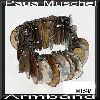 Bild 5 Pauamuschelarmband, extravagant und stilvoll