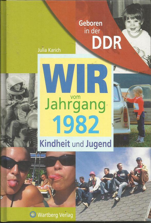 Bild 1 Ostern! versch. "Wir vom Jahrgang ... -Geboren in der DDR " (1980-1989)-Ostalgie