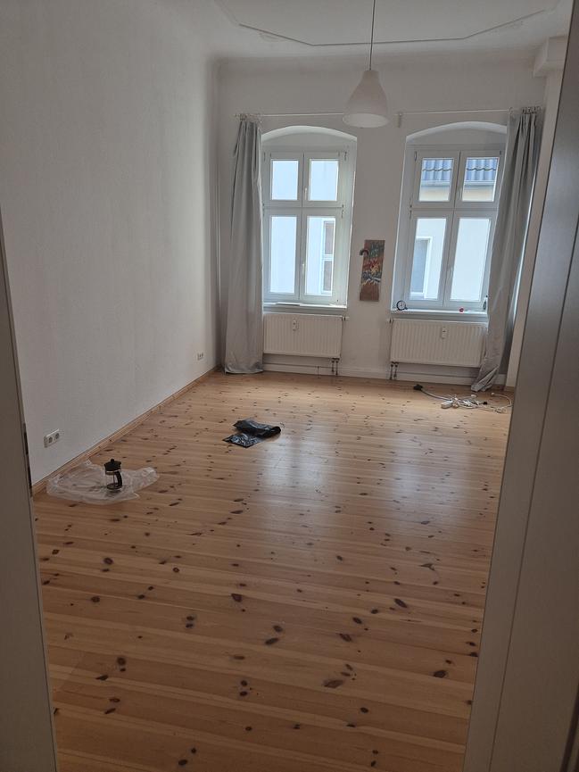 Bild 3 Biete 2 Zimmer (eigenes Bad! + Balkon) in Karlshorst FrauenWG/Flinta