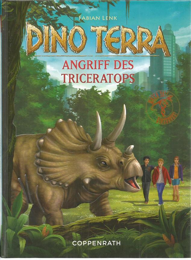 Bild 5 Ostergeschenk! Fabian Lenk: " Dino Terra " Teil 1-8 +2x Sammelbänd !Dinosauriere