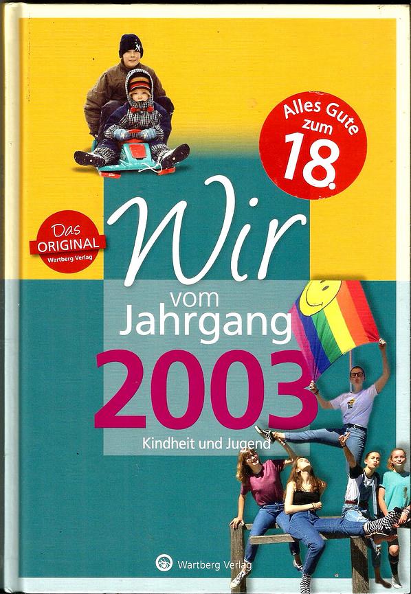 Bild 14 Ostern! versch. "Wir vom Jahrgang ...." ( 1989-2005)  DDR/BRD-Jahrgangsbücher