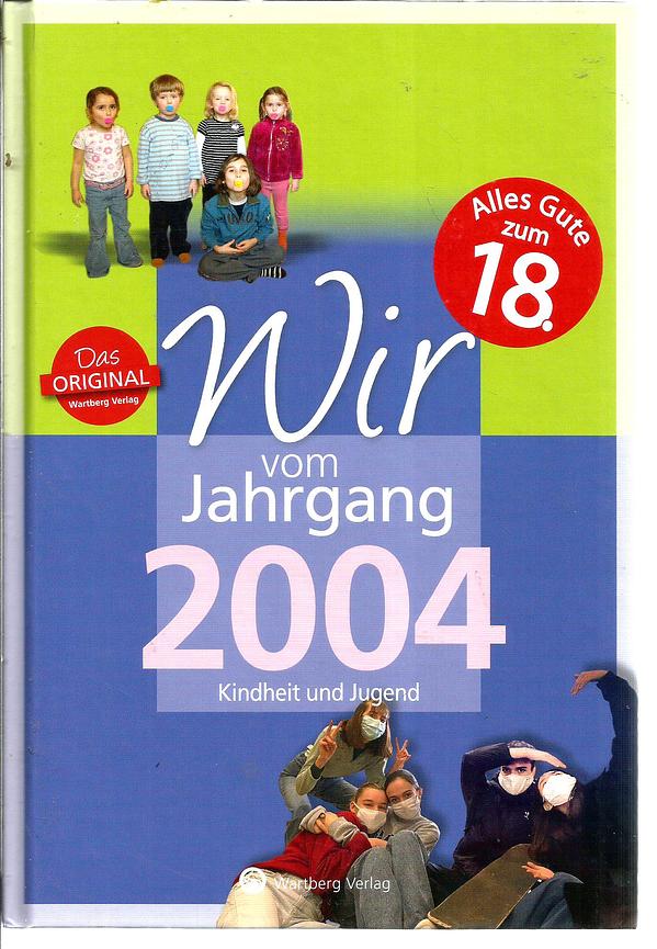 Bild 15 Ostern! versch. "Wir vom Jahrgang ...." ( 1989-2005)  DDR/BRD-Jahrgangsbücher