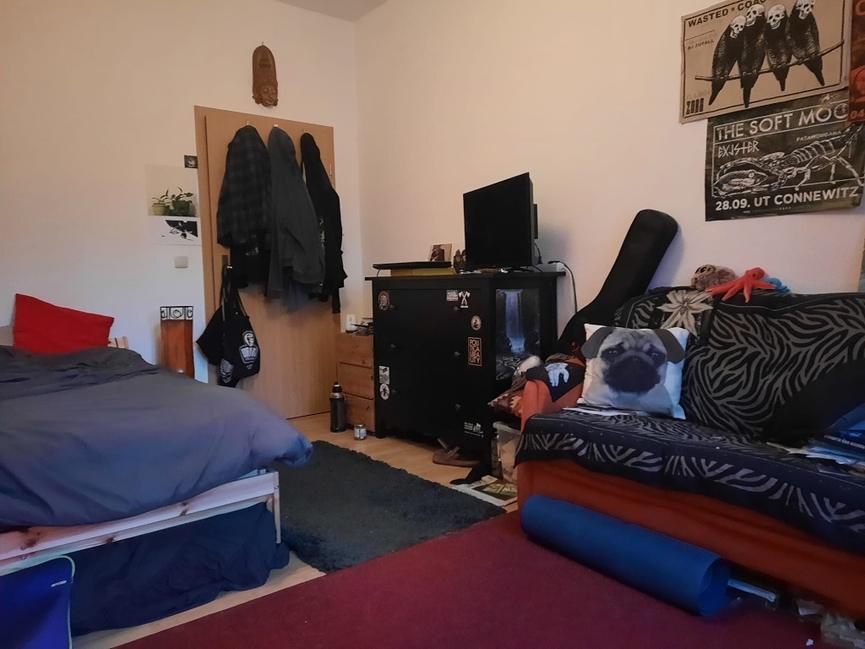 Bild 5 WG-Zimmer in ruhiger Lage im schönen Altlindenau!