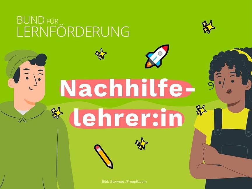 Bild 1 Nachhilfelehrerinnen in Leipzig (Nord/Ost/West) gesucht: 18€/h