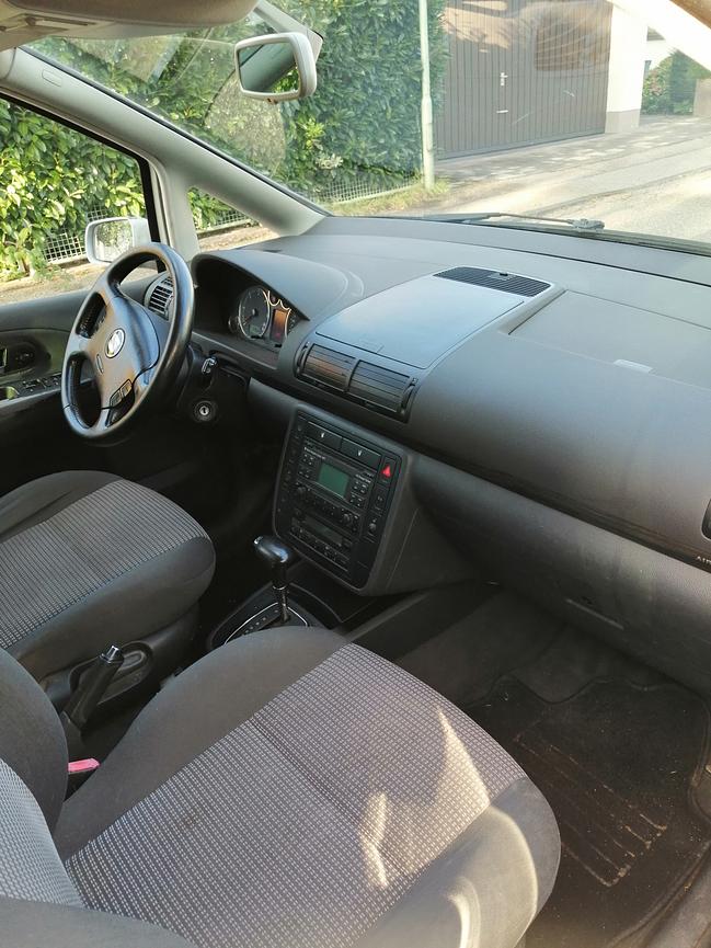 Bild 10 Seat Alhambra 1.9 TDI