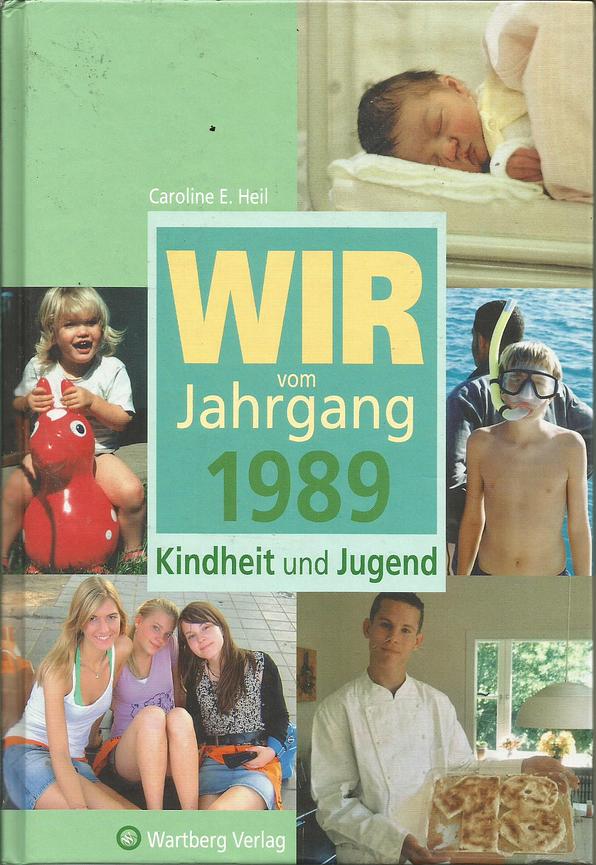 Bild 1 Ostern! versch. "Wir vom Jahrgang ...." ( 1989-2005)  DDR/BRD-Jahrgangsbücher