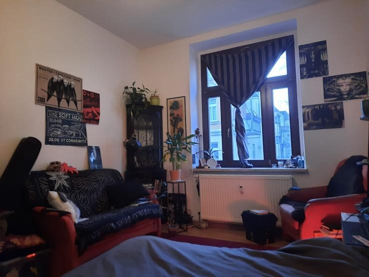 Bild 1 WG-Zimmer in ruhiger Lage im schönen Altlindenau!