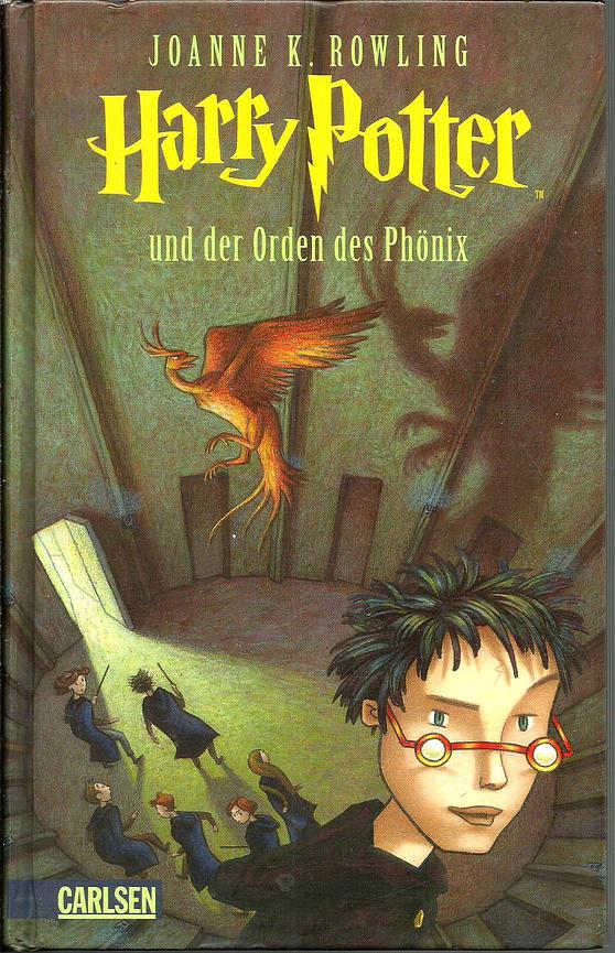 Bild 7 Advent+Nikolaus+Weihnachten!!! Fantasy: 6 verschiedene Harry Potter - Bücher !!!