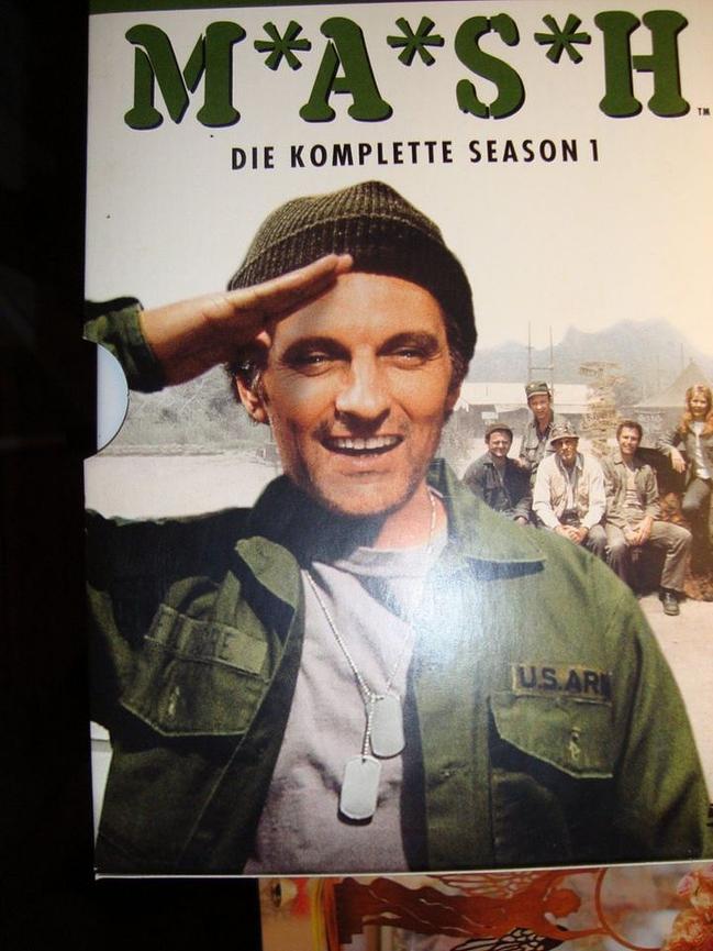 Bild 1 DVDś----M'A'S'H Season 1-2