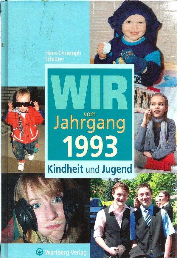 Bild 6 Ostern! versch. "Wir vom Jahrgang ...." ( 1989-2005)  DDR/BRD-Jahrgangsbücher