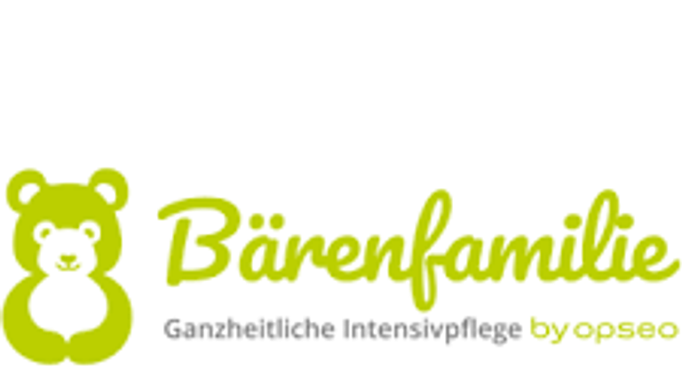 Pädagogische Fachkräfte (m/w/d) für die Kinderintensivpflege - Bärenfamilie GmbH