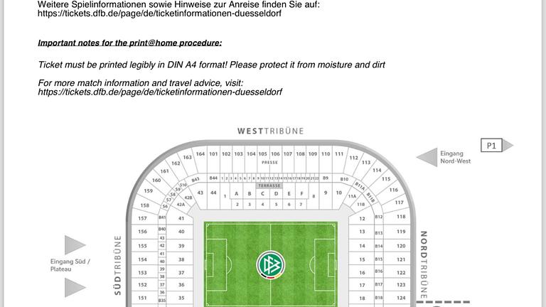 Deutschland Ungarn 07.09 Nations League 13 Tickets