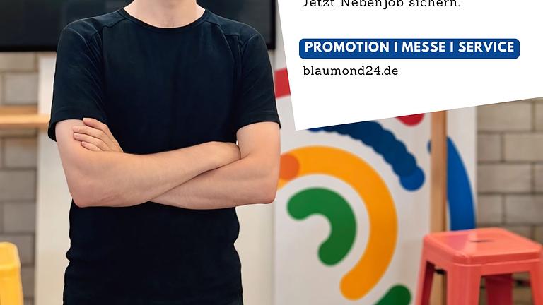 👉 Nebenjob in PARCHIM als Promoter_in (m/w/d)