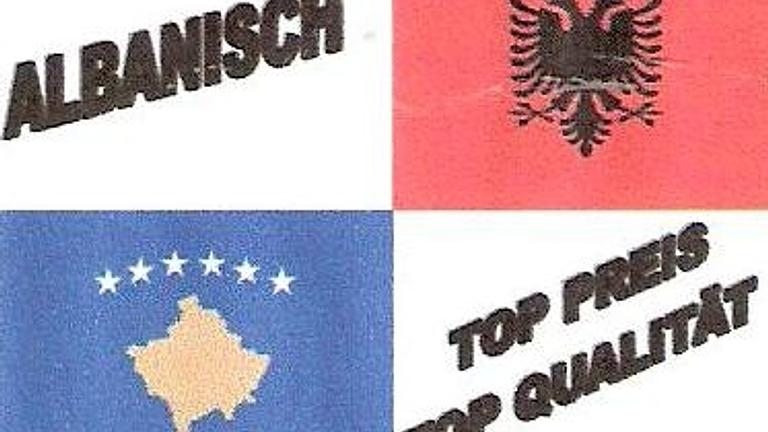 Billig: Beeidigte Übersetzung ALBANISCH/SERBISCH/KROATISCH/MAZEDONISCH/TÜRKISCH