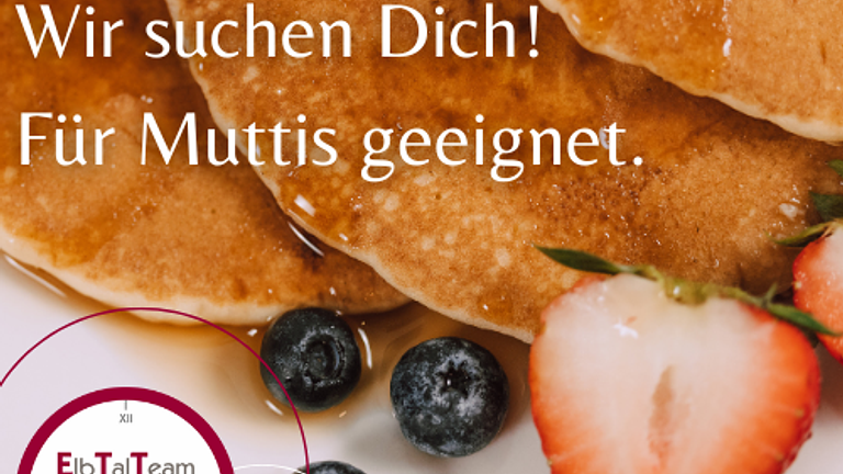 Früh aufstehen ist für dich kein Ding? Komm zum ElbTalTeam als Servicekraft !