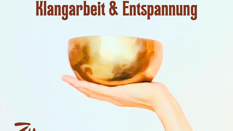 Klangarbeit & Entspannung