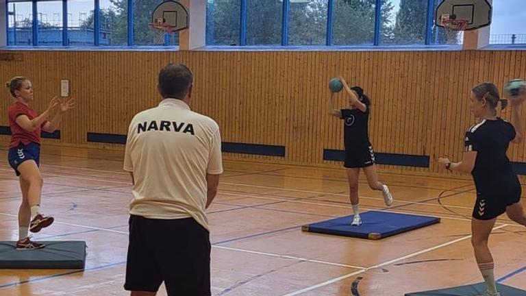 Handballspielerinnen gesucht