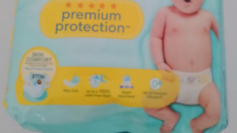 Pampers Protection