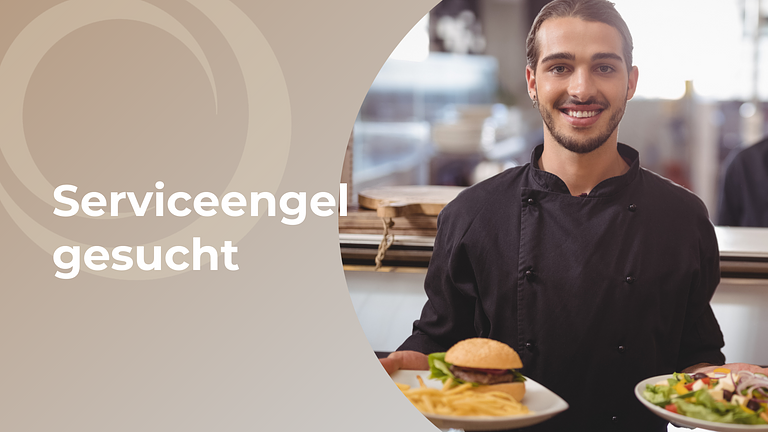 Servicekraft (m/w/d) – Morschen – 10.-14.09.2024