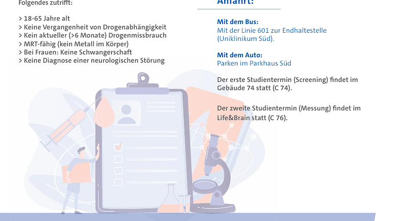 Studieninteressierte gesucht!