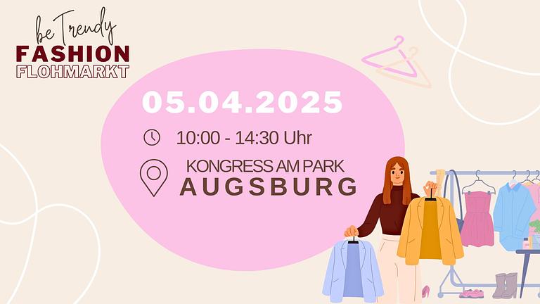 beTreny Frauen Fashion Flohmarkt in Augsburg