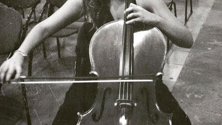 Cello Unterricht