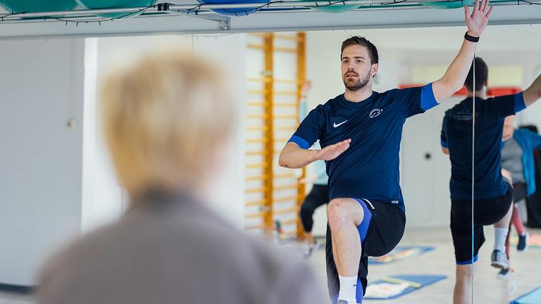 Der Turn- und Sportverein Leipzig 76 e.V. sucht dich als Übungsleiter*in