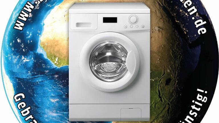 Vorschaubild Waschmaschine für den schmalen Geldbeutel Gewährleistung Lieferung Altgerätmitn.