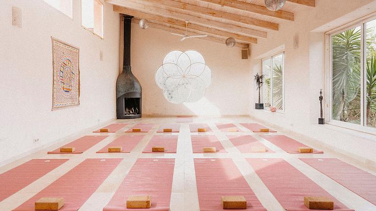 Yogaretreat April 2025 - in Monda (20 Min. von Marbella)