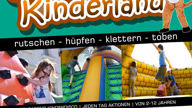 Jumpy´s Kinderland - Indoorspielplatz