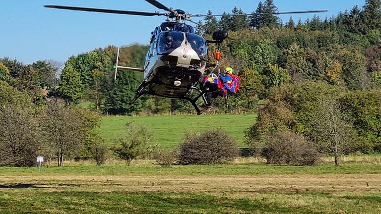 Werde aktiv in DRK Bergwacht Birstein