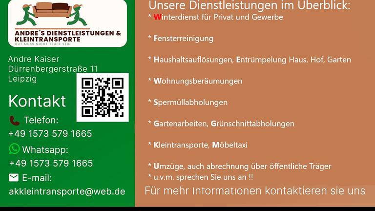 Biete Umzüge aller Art an Spezial Tarif für Studierende