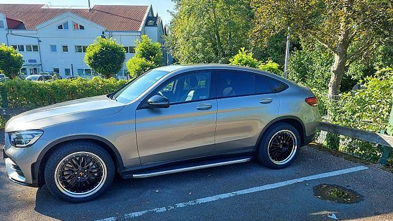 GLC 220d 4M Coupe