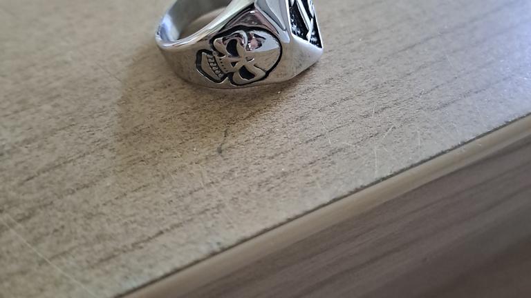 Biker 1% Ring