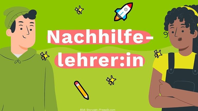 Nachhilfelehrerinnen im Leipziger Osten/Westen/Norden gesucht: 18€/h