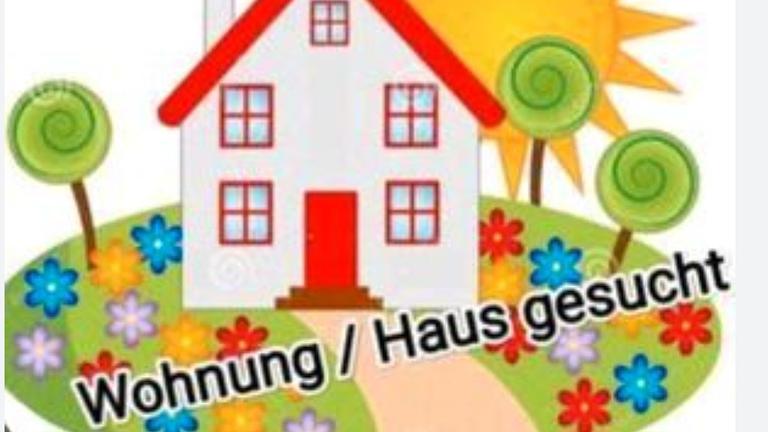 Wohnung/Haus gesucht