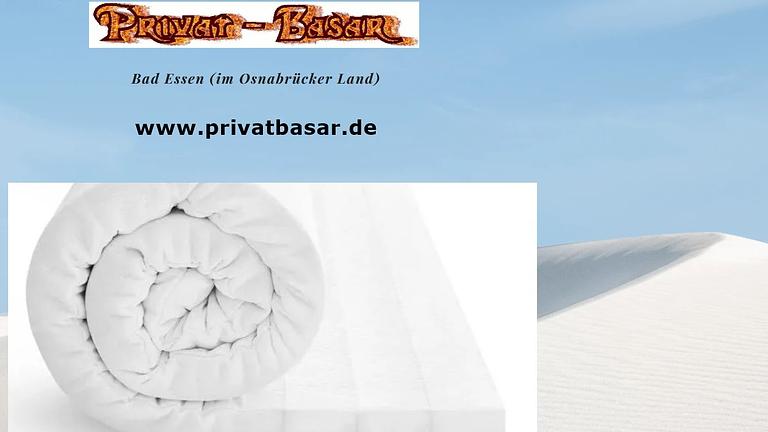 Privatbasar