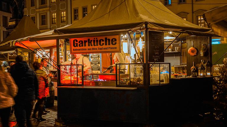 Suchen Verkaufspersonal (m/w/d) für Weihnachtsmarktstand auf dem Advent Neumarkt