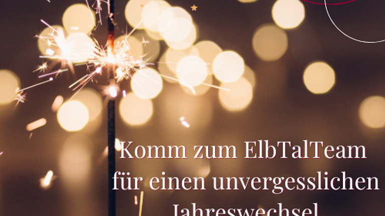 Mach mit beim Silvester-Event: Servicekräfte gesucht !