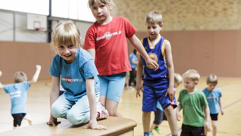 Der TSV Leipzig 76 e.V. sucht dich als Übungsleiter*in