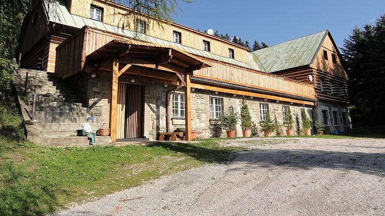 freies Haus für Silvesterreise für 20-32 Personen im Riesengebirge (Cz)