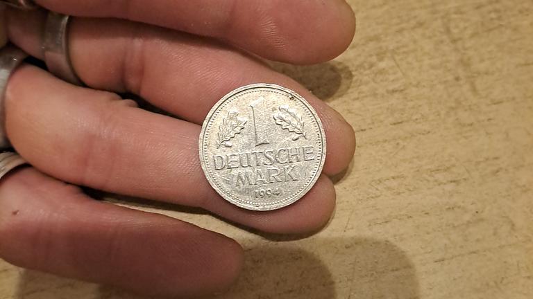 1 Deutsche Mark 1994