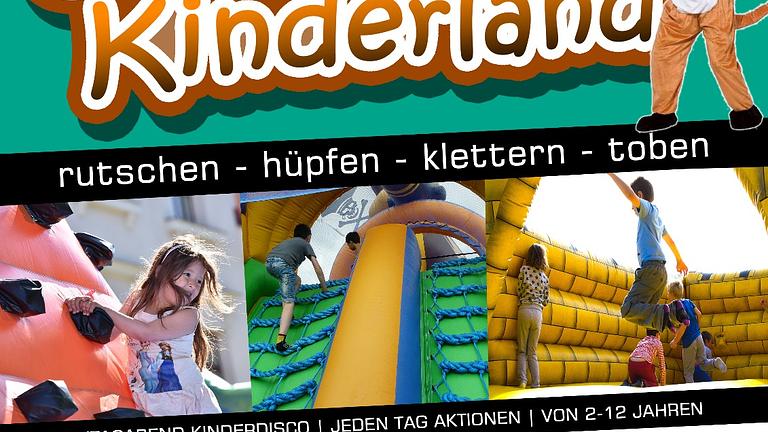 Jumpy´s Kinderland - Indoorspielplatz