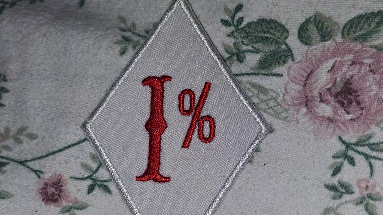 Biker Patch 1 %er