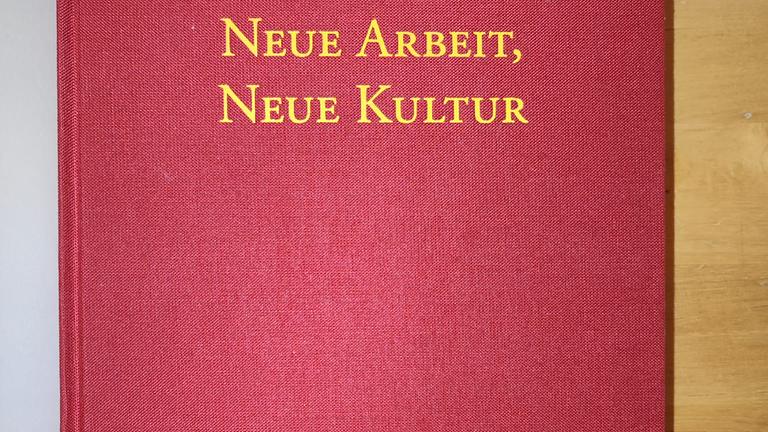 Frithjof Bergmann "Neue Arbeit, Neue Kultur" 2008