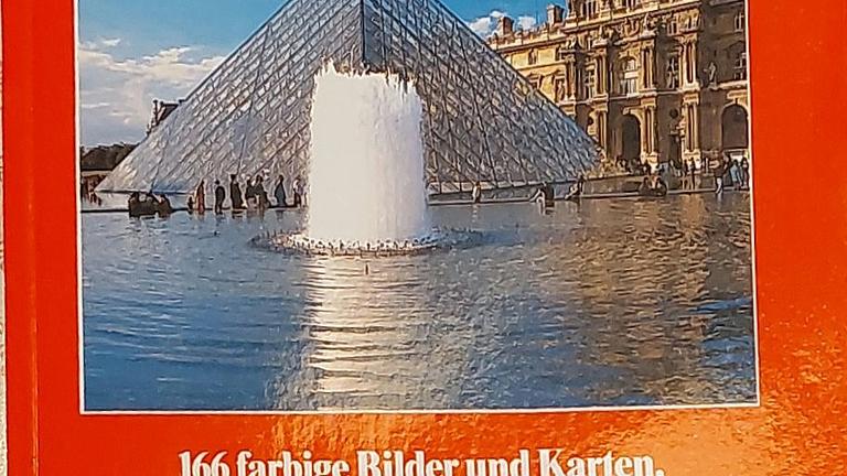 Gesucht :Baedeker Allianz Reiseführer Paris 8. Auflage von 1996