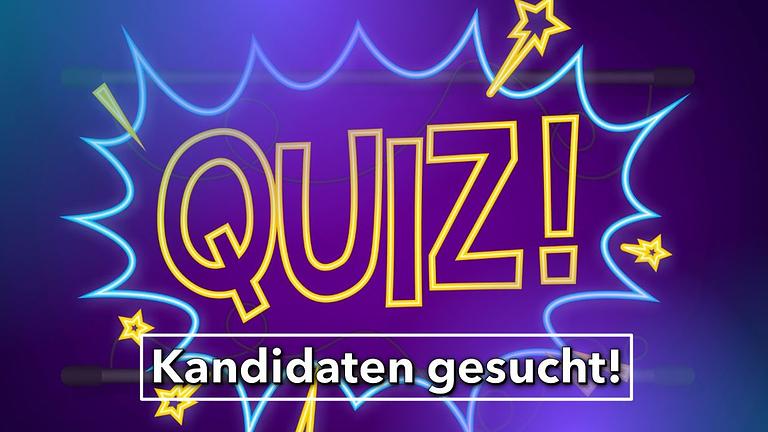 Deutschlandweites Casting: Kandidaten (m/w/d) für SAT.1-Quizshow