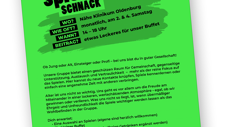 spiel&SCHNACK