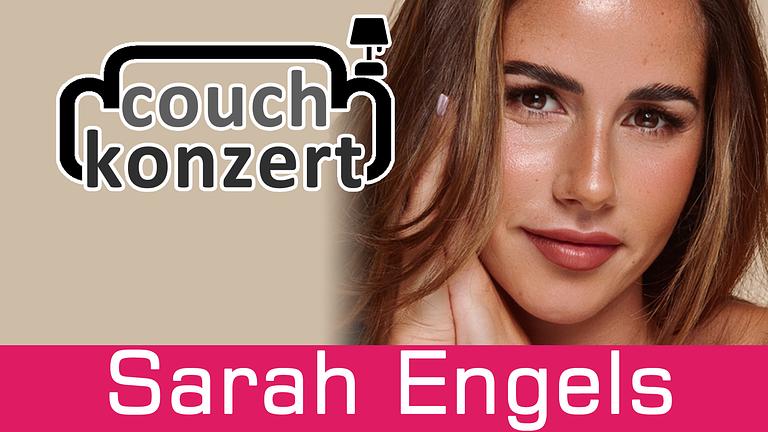 Couch Konzert mit Sarah Engels