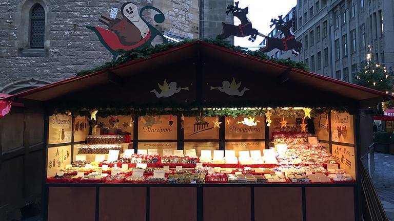 Verkaufstalent/e für den Leipziger Weihnachtsmarkt